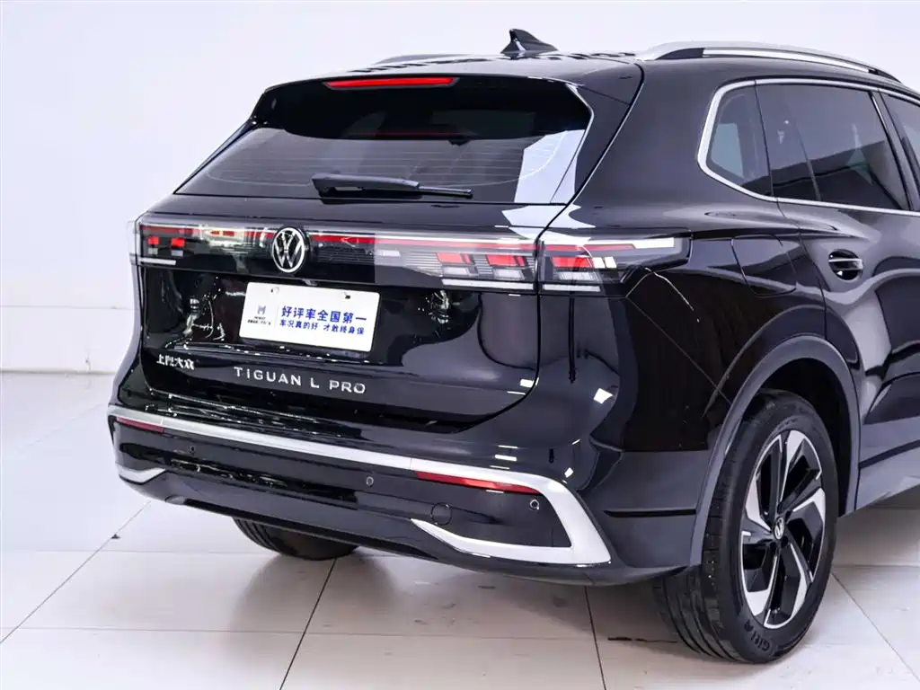 Volkswagen Tiguan L 2024 PRO 330TSI FWD Zhiling Edition