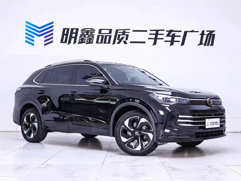 Volkswagen Tiguan L 2024 PRO 330TSI FWD Zhiling Edition