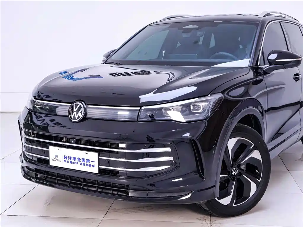 Volkswagen Tiguan L 2024 PRO 330TSI FWD Zhiling Edition