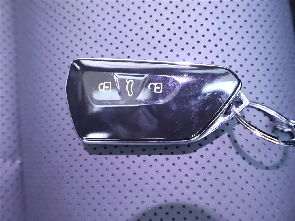 Volkswagen Tiguan L 2024 PRO 330TSI FWD Zhiling Edition