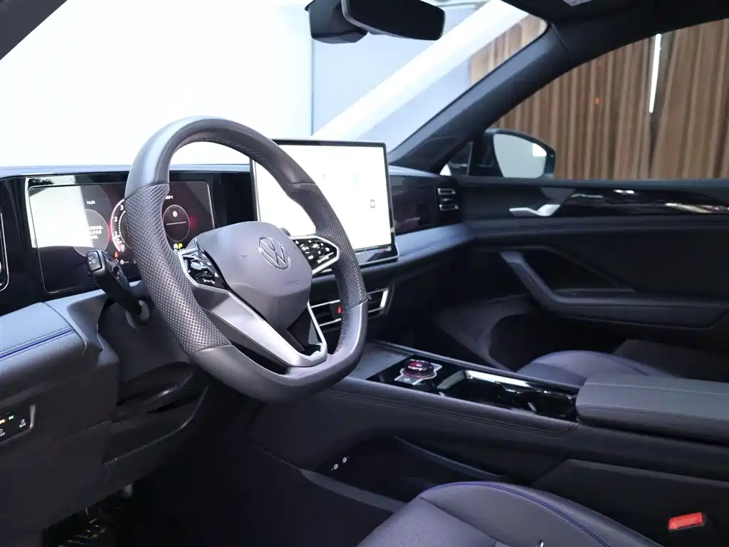 Volkswagen Tiguan L 2024 PRO 330TSI FWD Zhiling Edition