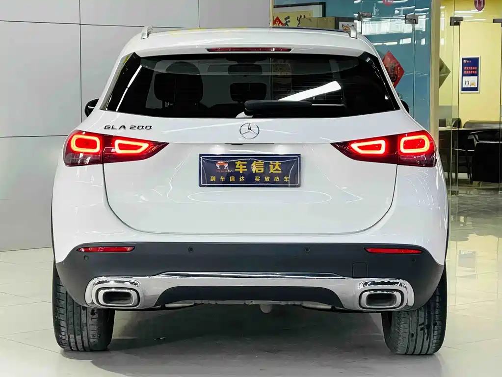 Mercedes-Benz GLA 2020 GLA 200