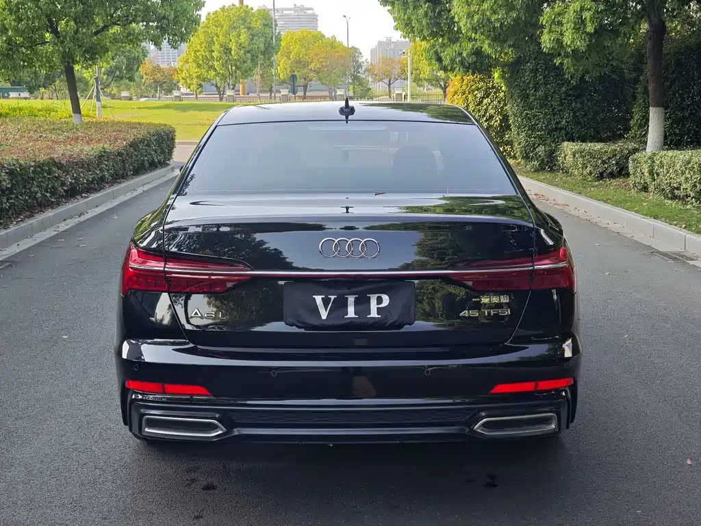 Audi A6L 2021 40 TFSI Luxury Dynamic Edition