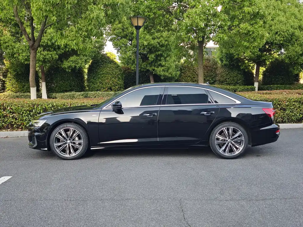 Audi A6L 2021 40 TFSI Luxury Dynamic Edition