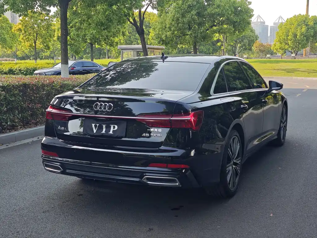 Audi A6L 2021 40 TFSI Luxury Dynamic Edition