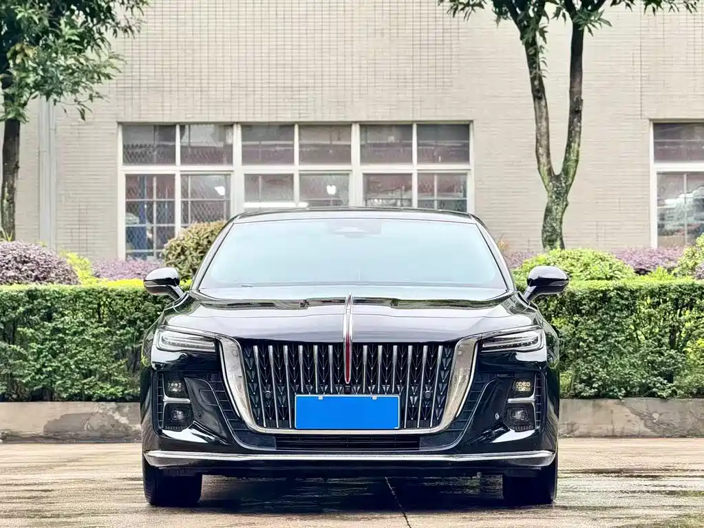 Hongqi H5 2023 2.0T Automatic Zhi Lian Qi Xiang Edition