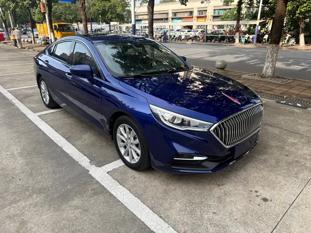 Hongqi H5 2018 30TD Xingdong Edition