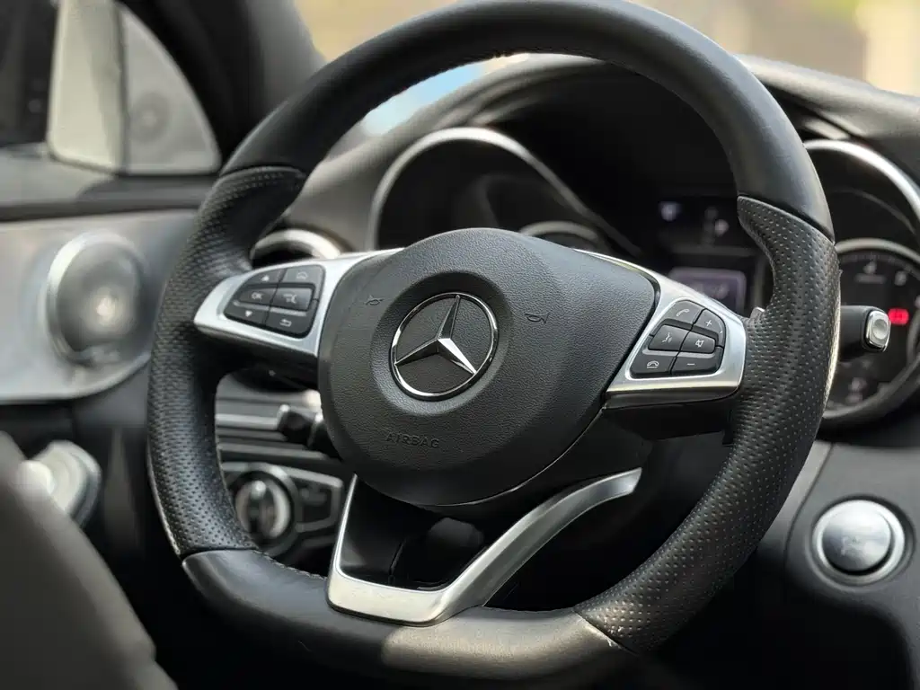 Mercedes-Benz C-Class 2017 Facelift C 200 Sport Edition
