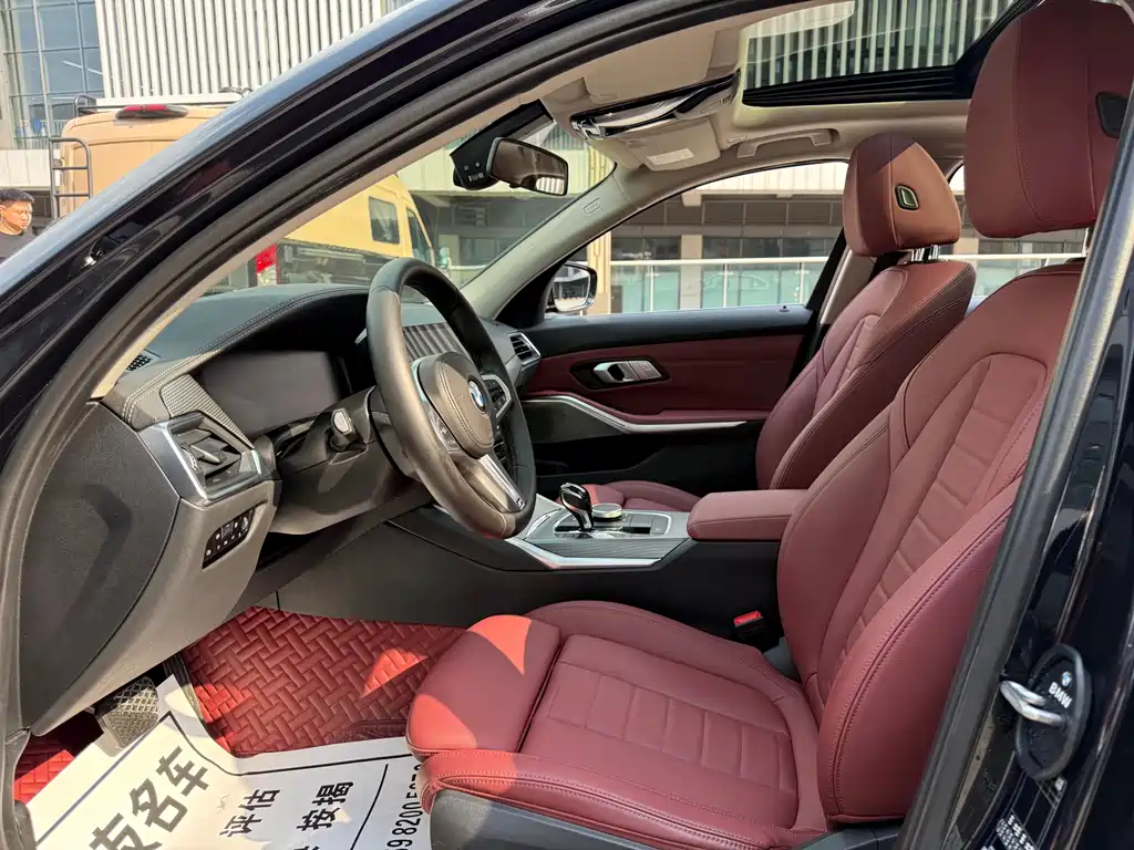 BMW 3 Series 2021 Facelift 320Li M Sport Package