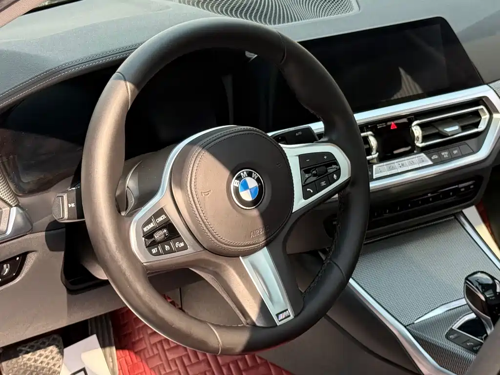 BMW 3 Series 2021 Facelift 320Li M Sport Package