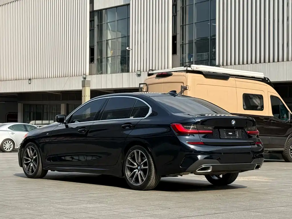BMW 3 Series 2021 Facelift 320Li M Sport Package