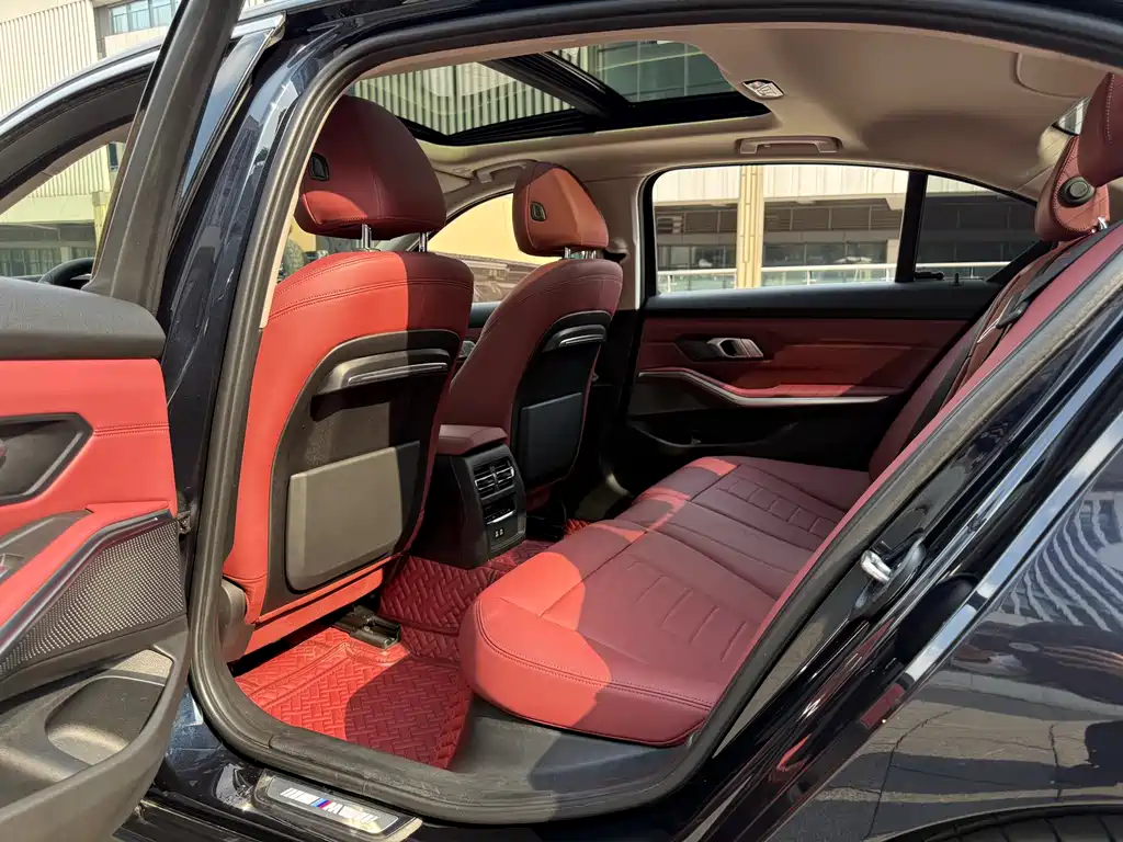 BMW 3 Series 2021 Facelift 320Li M Sport Package