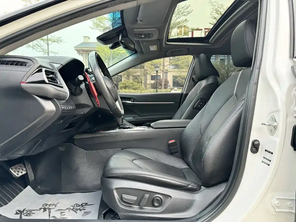Camry 2021 2.5S Fengshang Edition