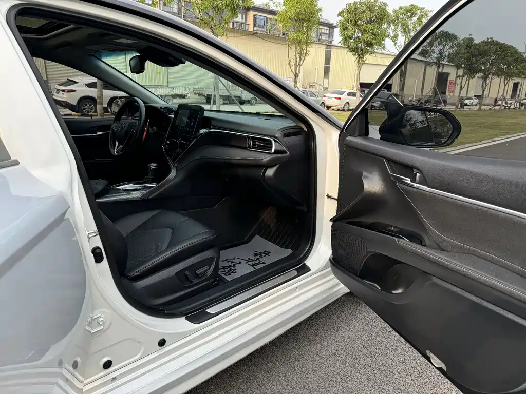 Camry 2021 2.5S Fengshang Edition