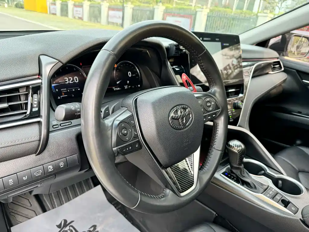 Camry 2021 2.5S Fengshang Edition