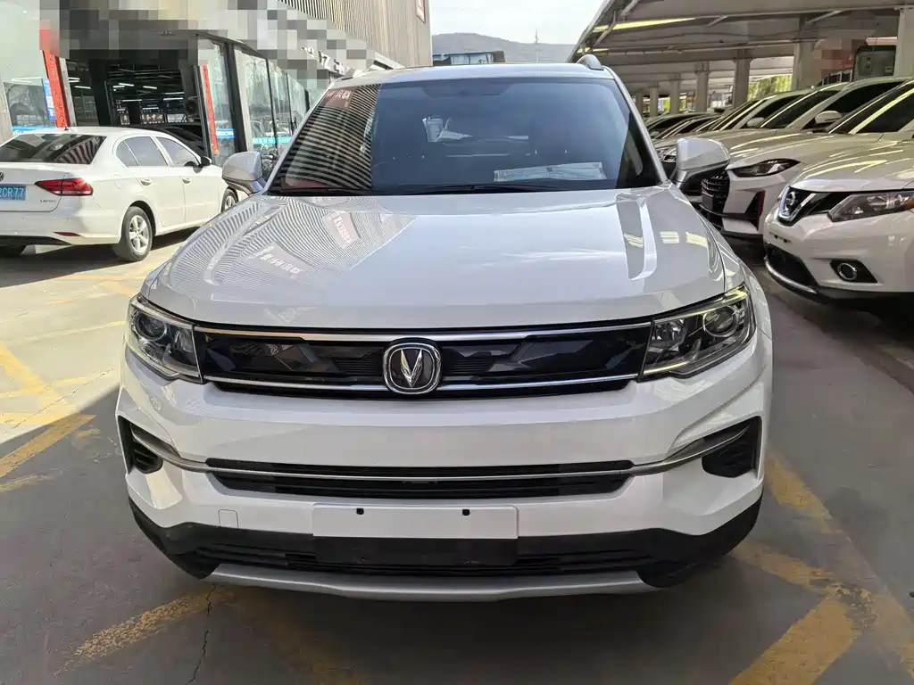 Changan CS35 Plus 2019 1.6L Manual Changlian Edition
