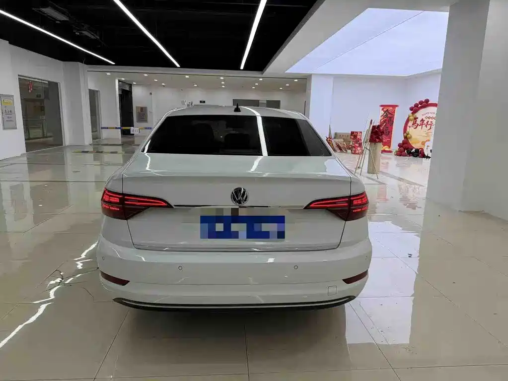 Volkswagen Sagitar 2021 280TSI DSG Beyond Edition