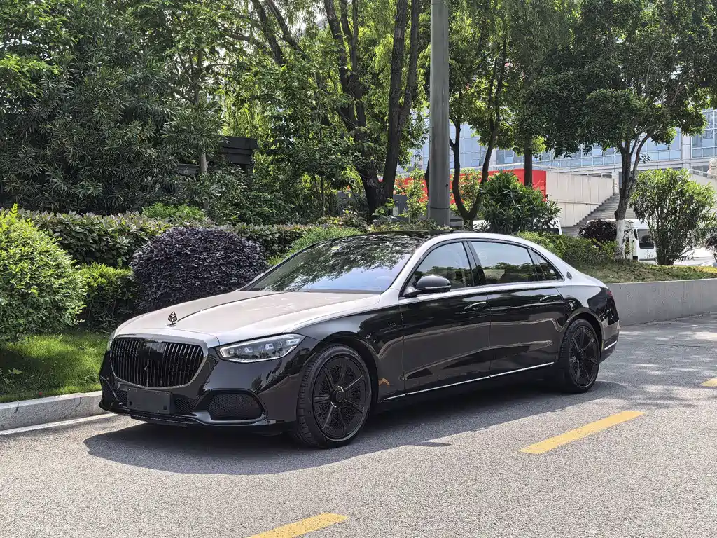 Mercedes-Maybach S 680 4MATIC