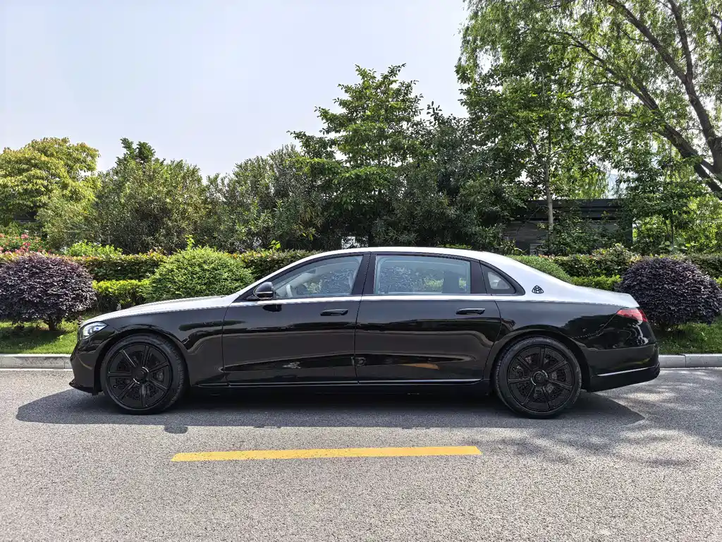 Mercedes-Maybach S 680 4MATIC