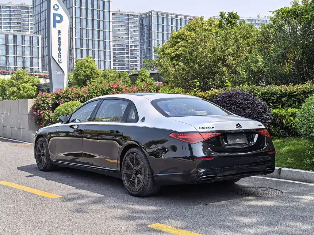 Mercedes-Maybach S 680 4MATIC