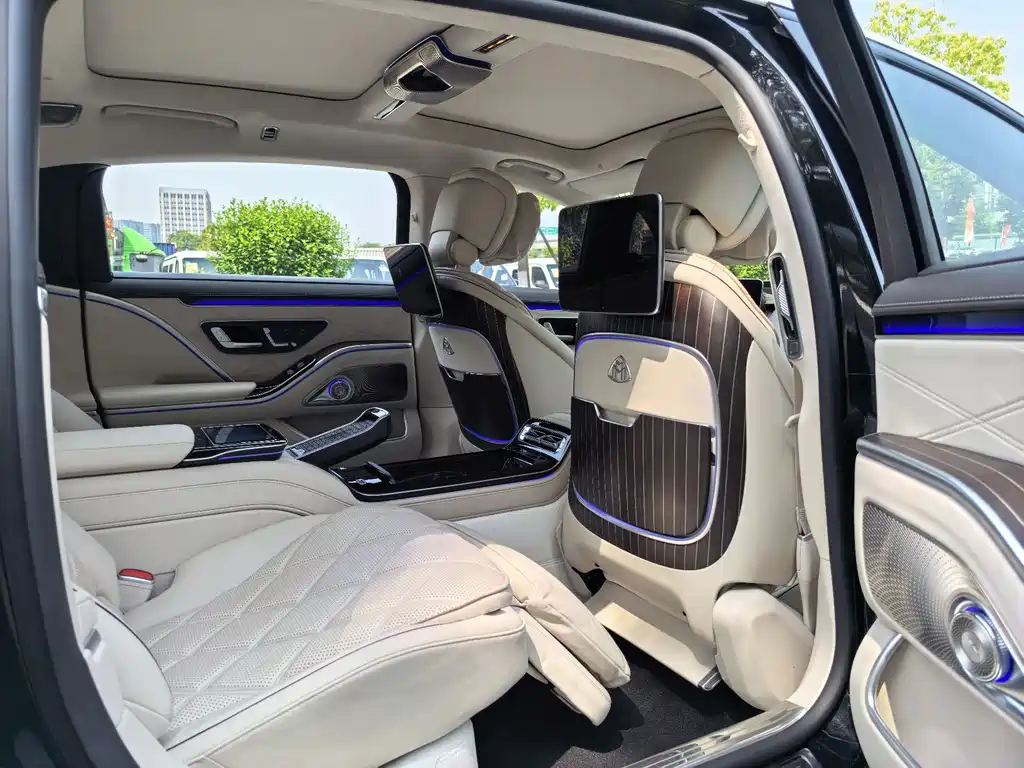 Mercedes-Maybach S 680 4MATIC