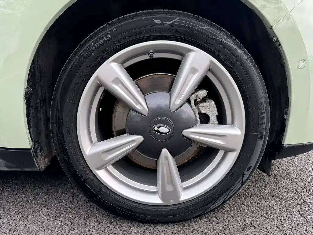 ORA Good Cat 2022 400km Standard Range Premium LFP