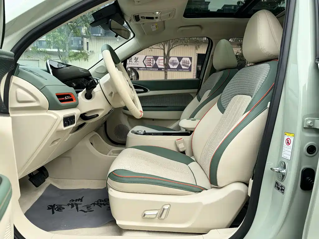 ORA Good Cat 2022 400km Standard Range Premium LFP