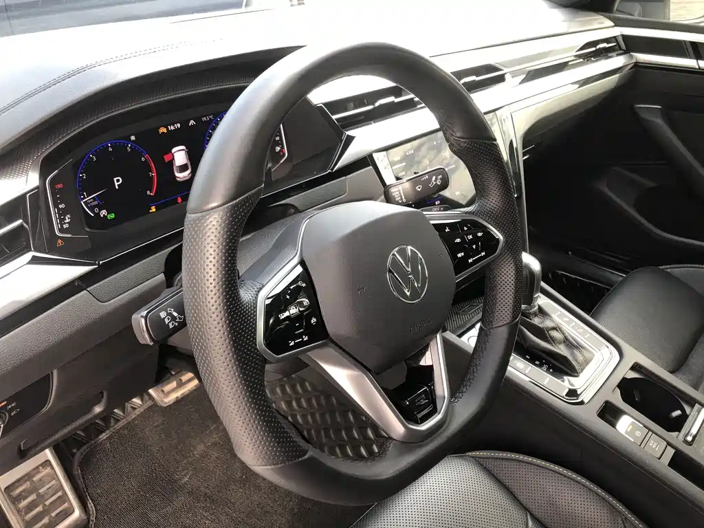FAW-Volkswagen CC 2021 380TSI Duomu Edition