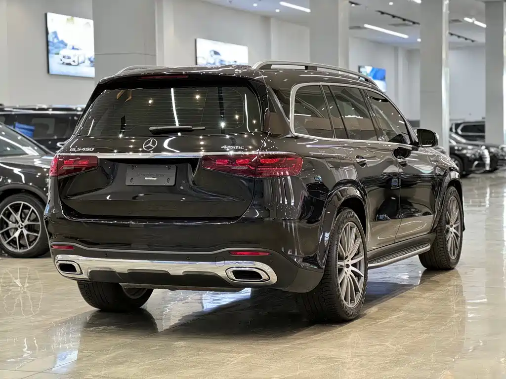 Mercedes-Benz GLS 450 4MATIC Luxury 2025