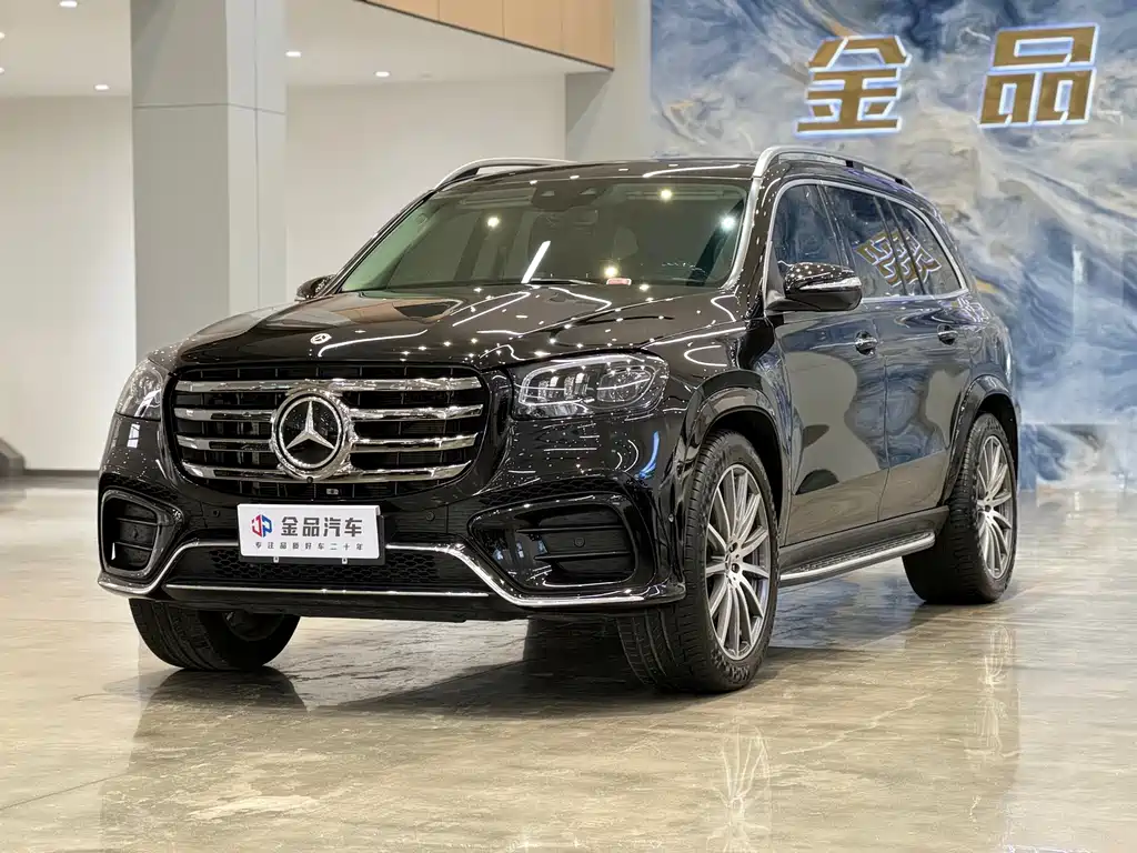 Mercedes-Benz GLS 450 4MATIC Luxury 2025