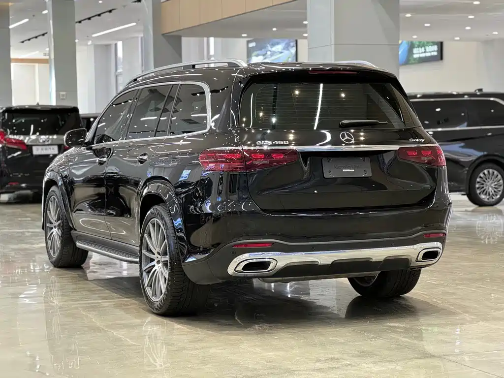 Mercedes-Benz GLS 450 4MATIC Luxury 2025