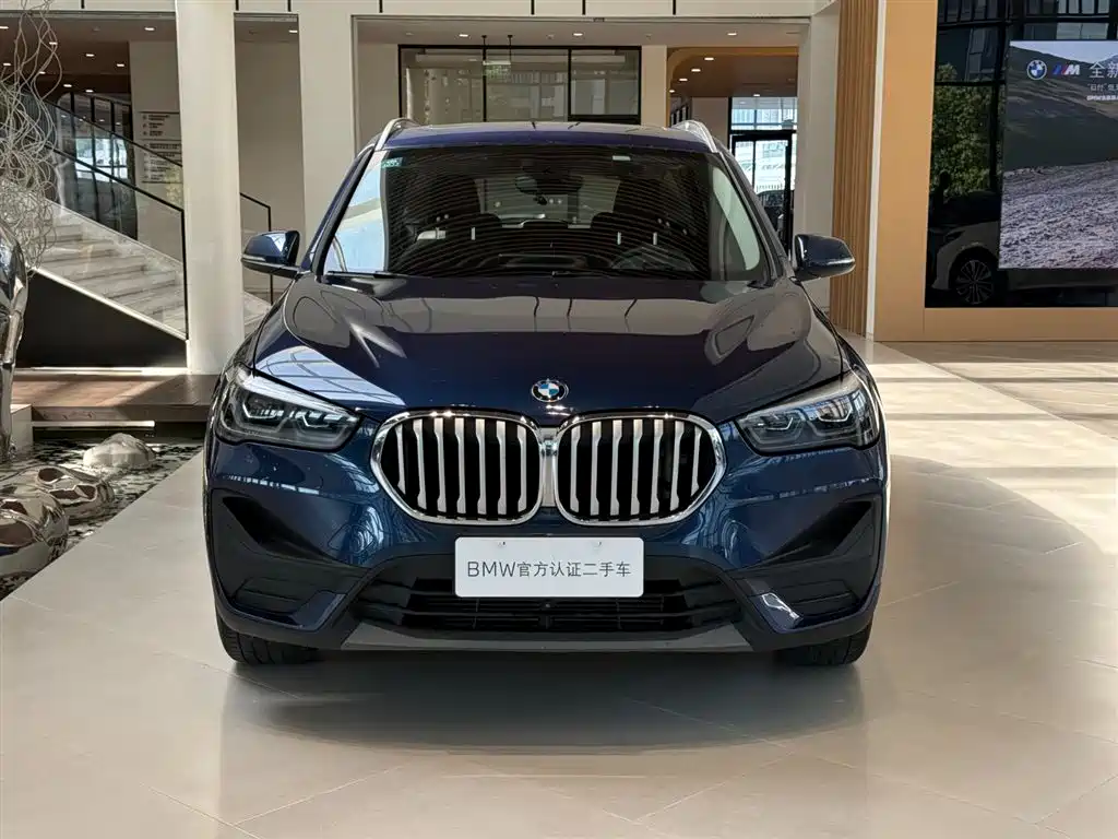 BMW X1 2021 sDrive25Li Leading Edition