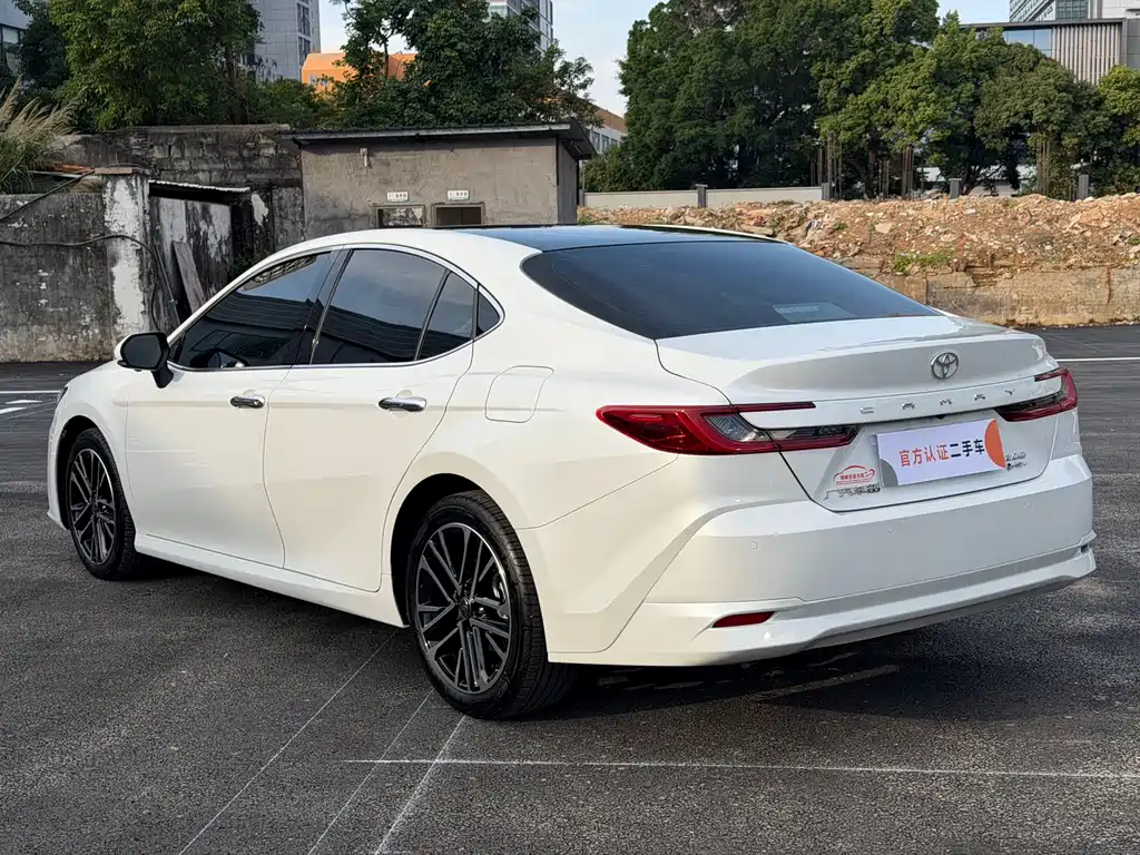 Camry 2026 Hybrid 2.0HG Premium Edition