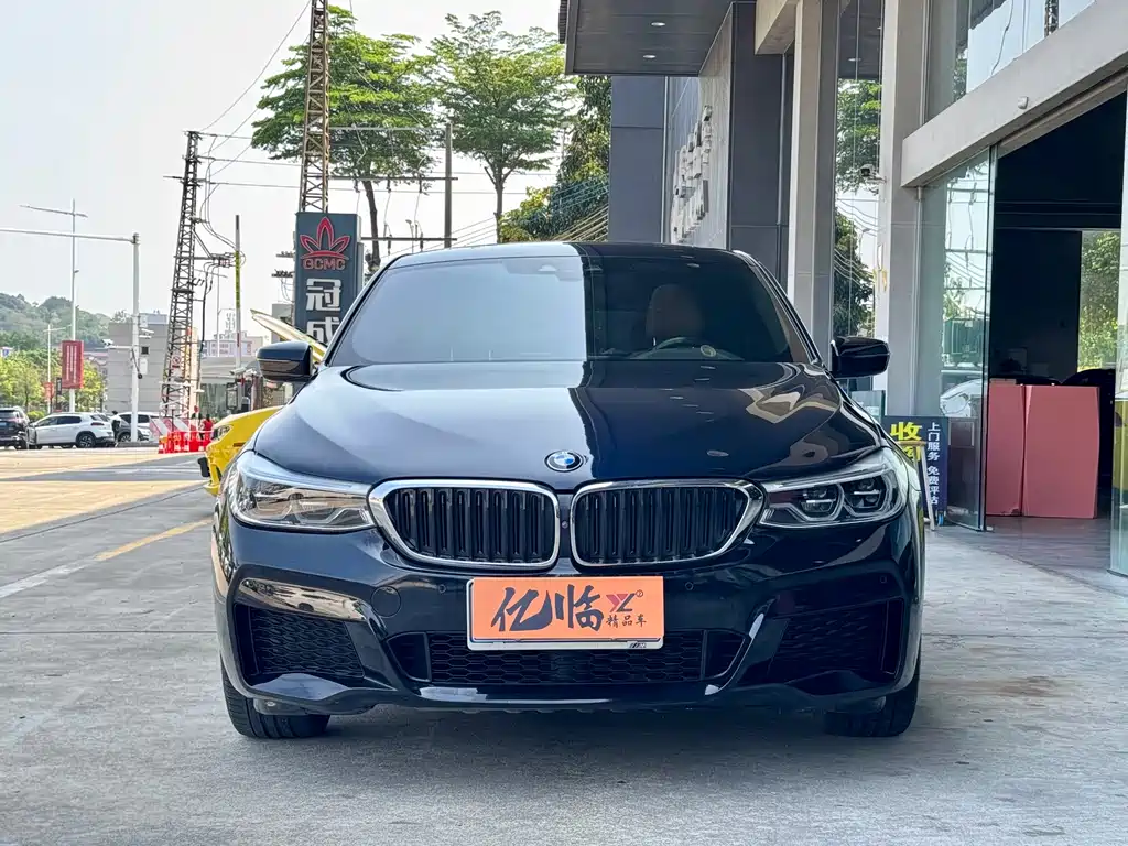 BMW 6 Series GT 2019 630i M Sport Package