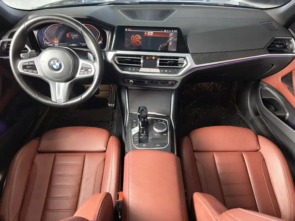 BMW 4 Series 2021 425i Convertible M Sport Package