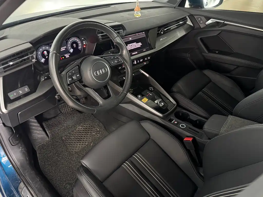 Audi A3 2021 Sportback 35 TFSI Fashion Sport