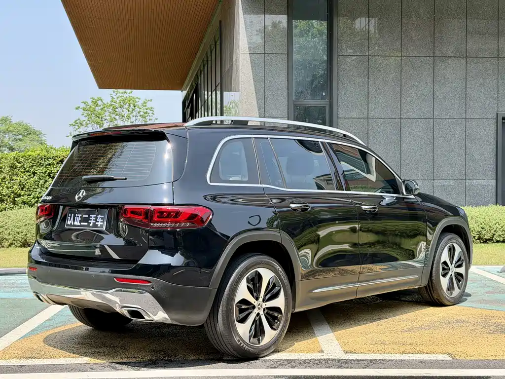 Mercedes-Benz GLB 2021 GLB 200 Style