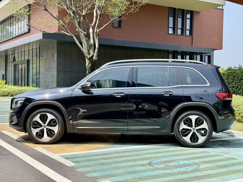 Mercedes-Benz GLB 2021 GLB 200 Style