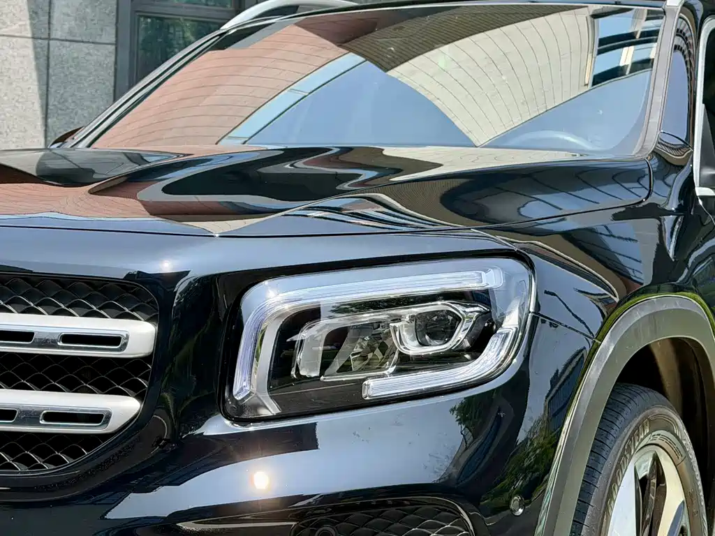 Mercedes-Benz GLB 2021 GLB 200 Style