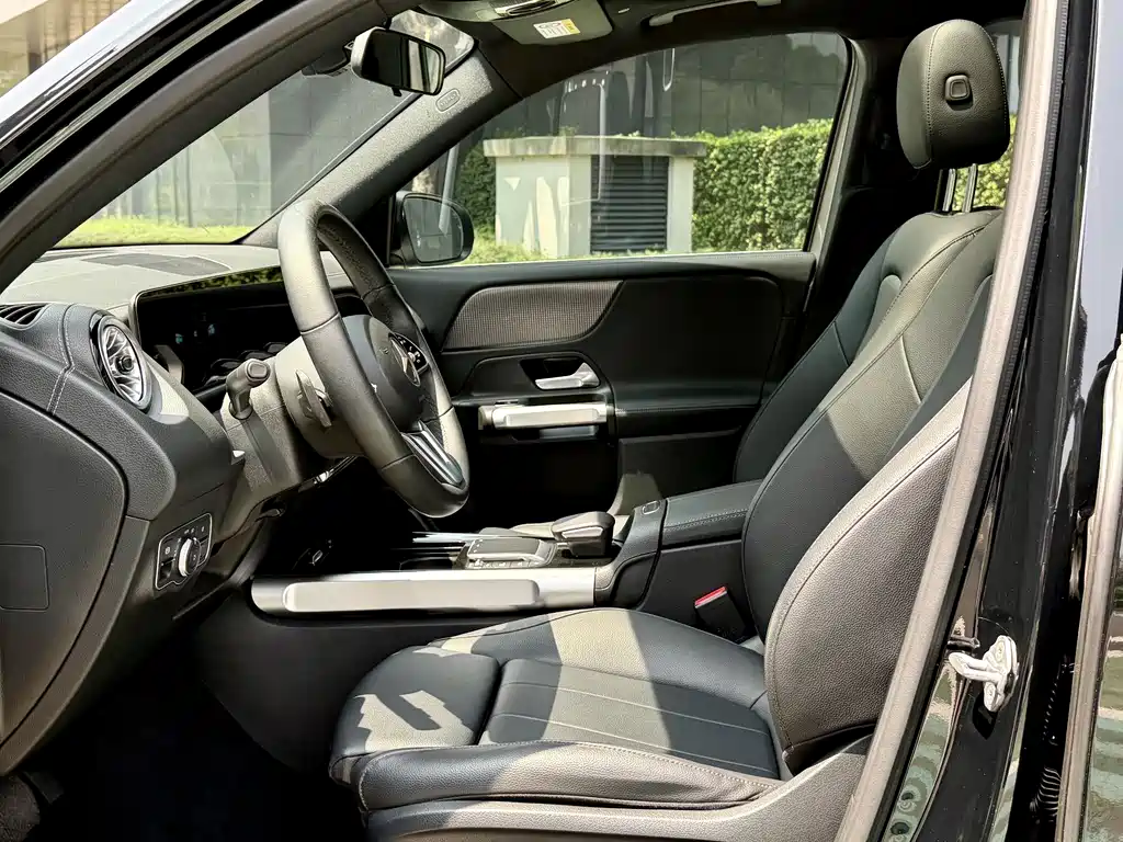 Mercedes-Benz GLB 2021 GLB 200 Style