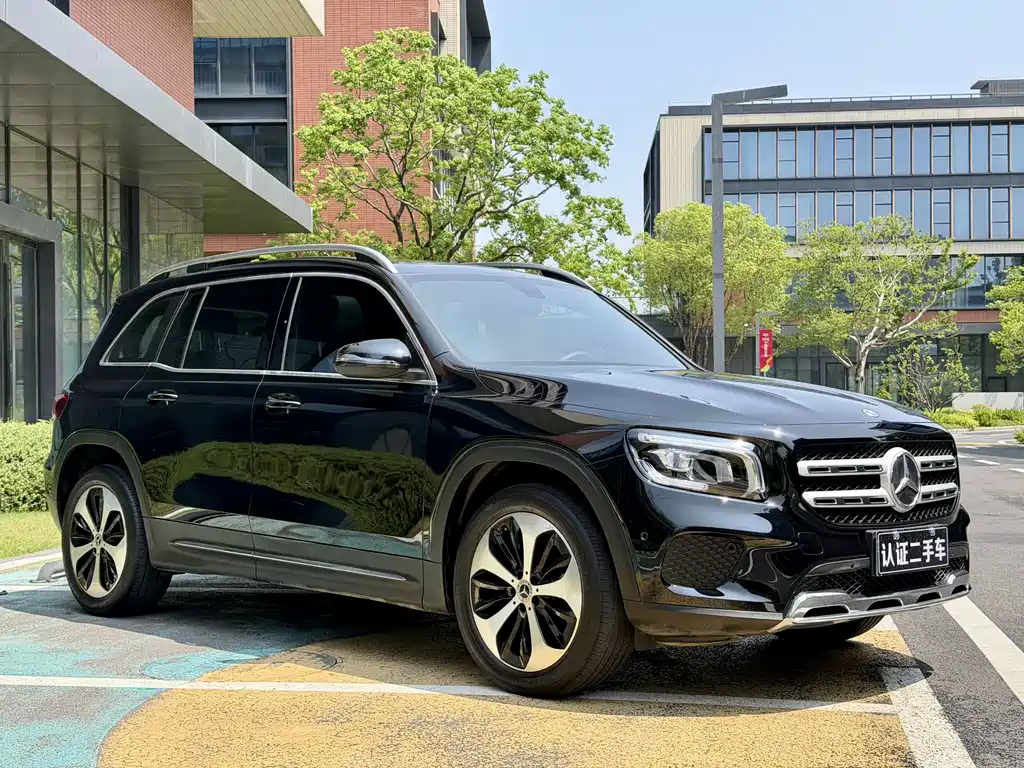 Mercedes-Benz GLB 2021 GLB 200 Style