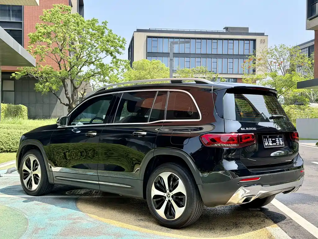 Mercedes-Benz GLB 2021 GLB 200 Style