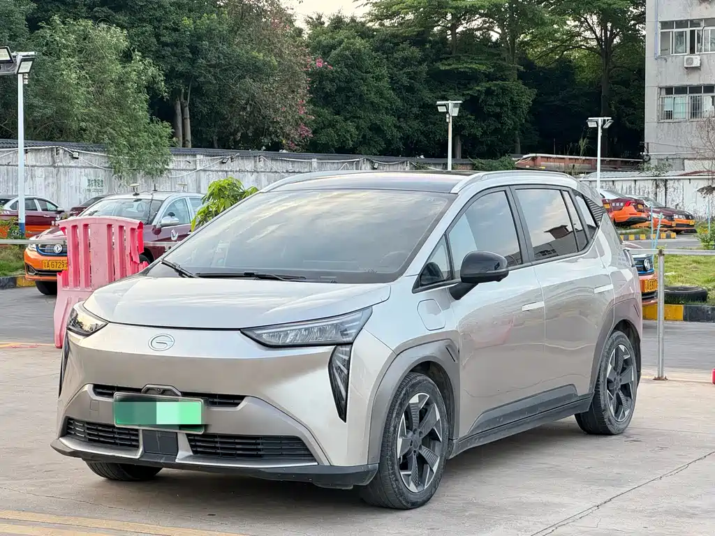 AION Y 70 Smart Lead Edition LFP