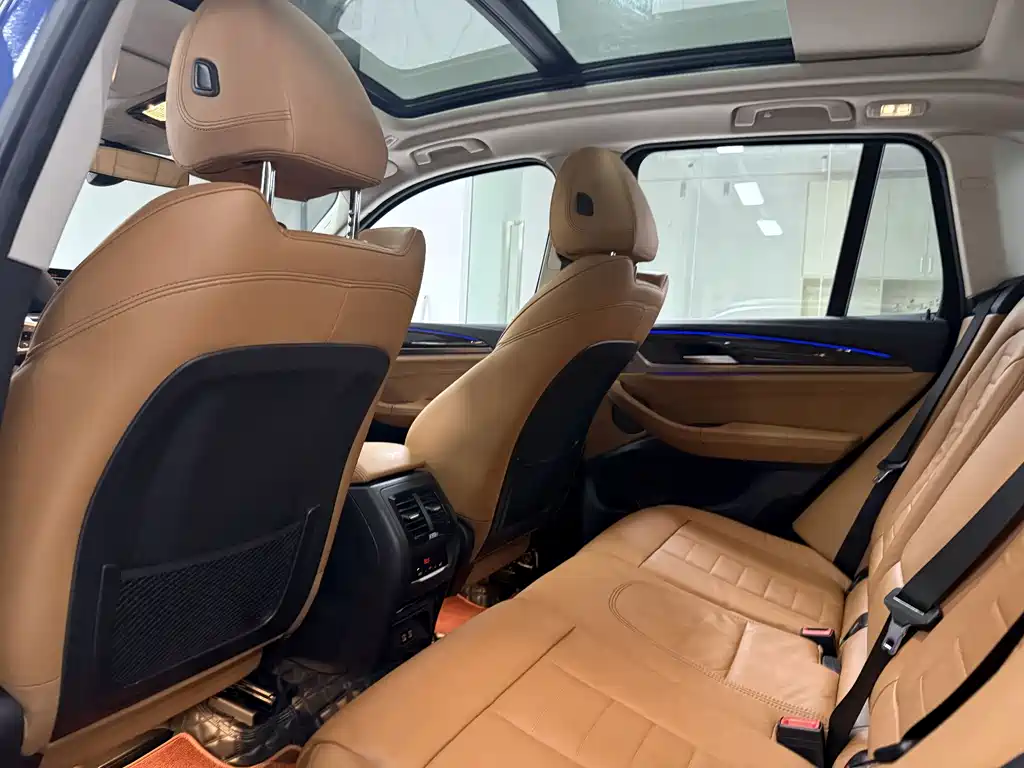BMW X3 2020 xDrive30i M Sport