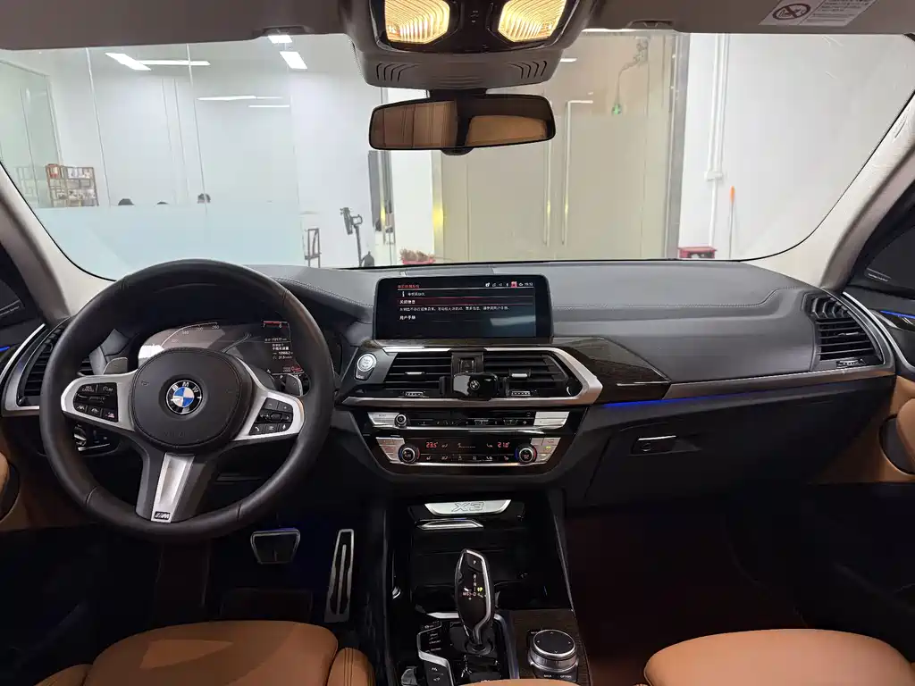 BMW X3 2020 xDrive30i M Sport