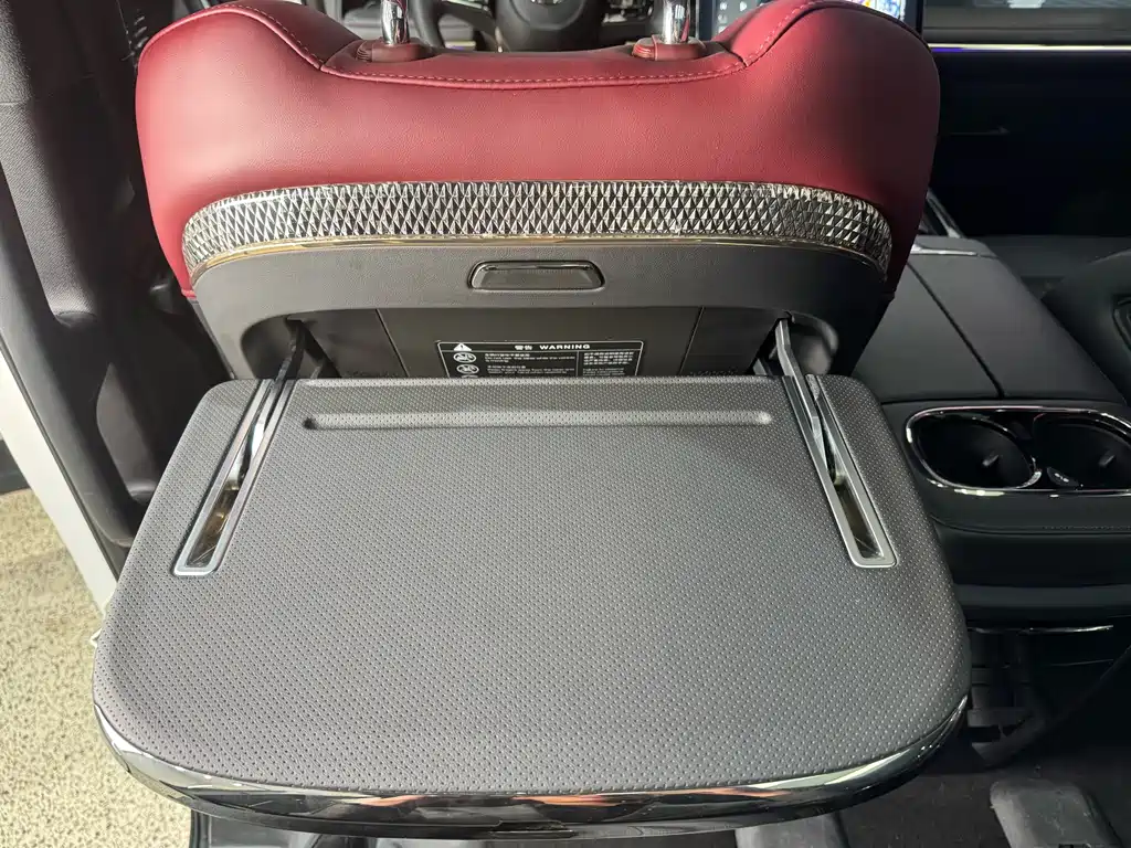 GAC Trumpchi M8 2023 Grandmaster Series 400T Flagship Edition