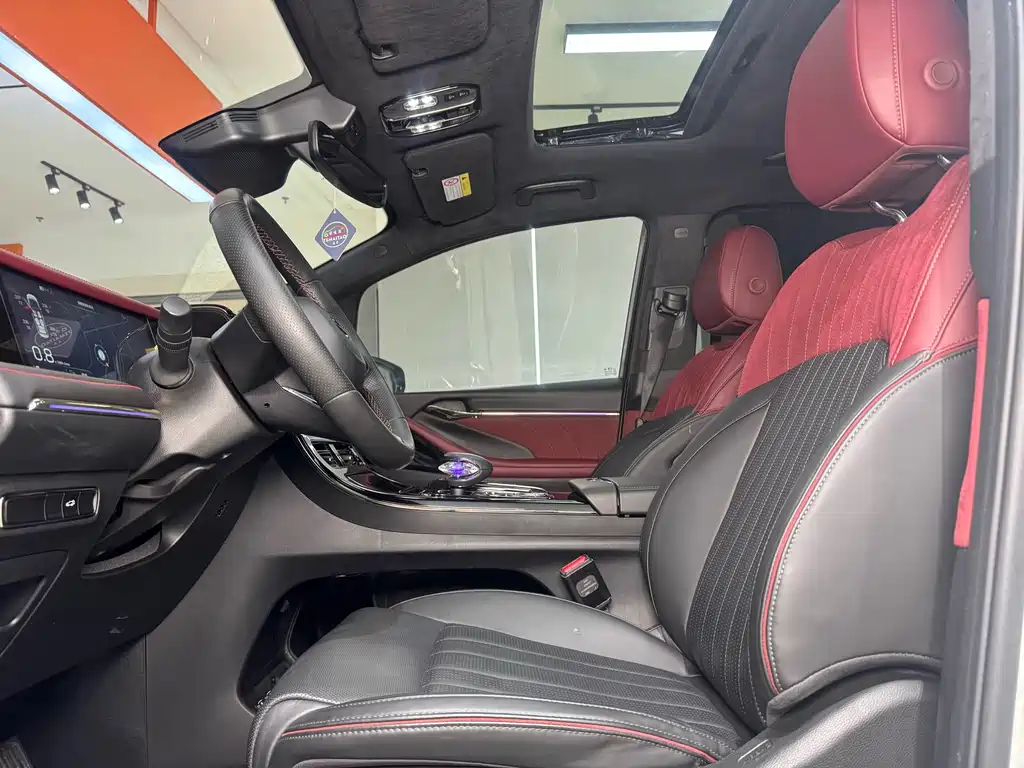 GAC Trumpchi M8 2023 Grandmaster Series 400T Flagship Edition
