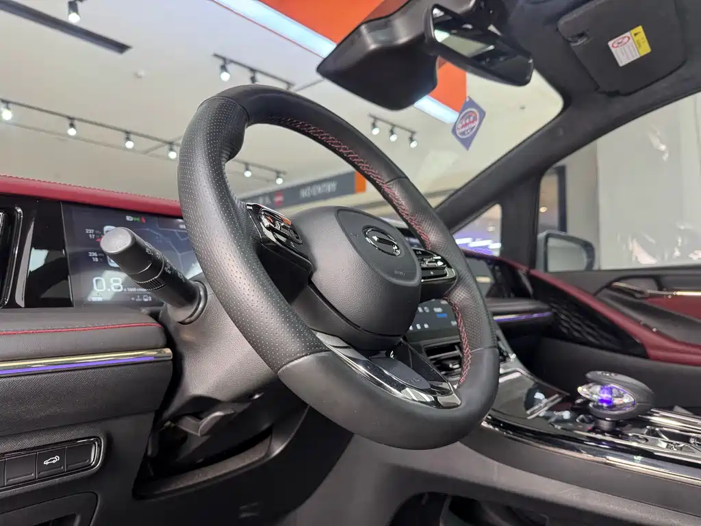 GAC Trumpchi M8 2023 Grandmaster Series 400T Flagship Edition