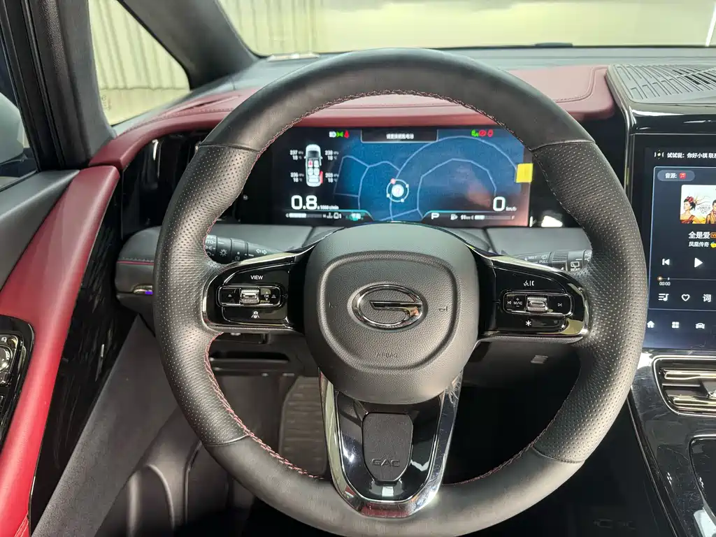 GAC Trumpchi M8 2023 Grandmaster Series 400T Flagship Edition