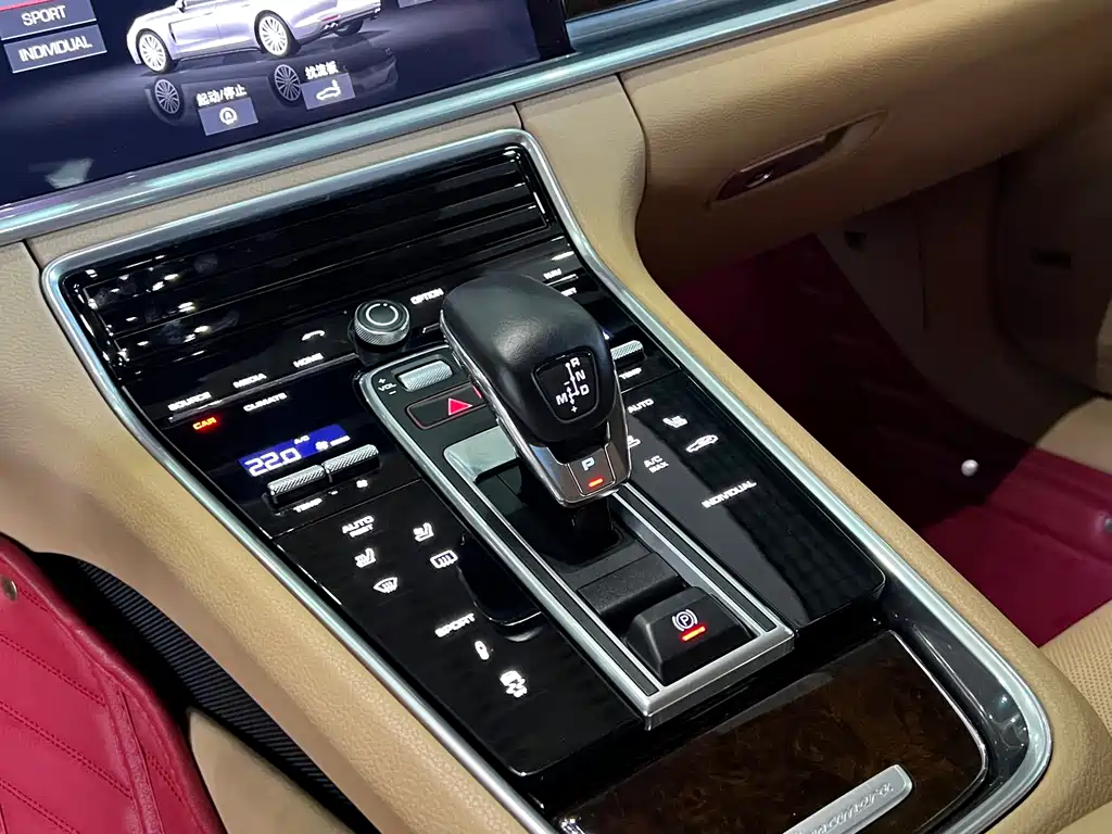 Porsche Panamera 2017 Panamera 3.0T